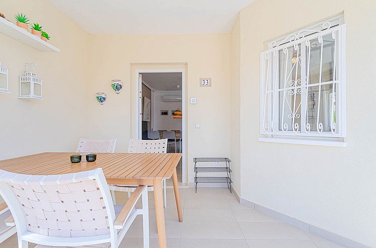 Geschakelde woning in Ciudad Quesada