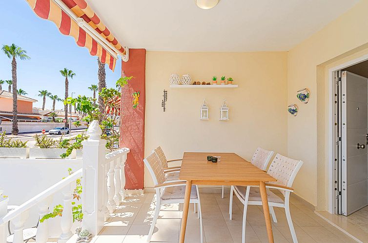 Geschakelde woning in Ciudad Quesada