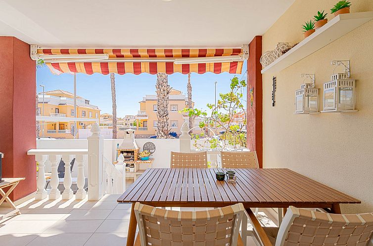 Geschakelde woning in Ciudad Quesada