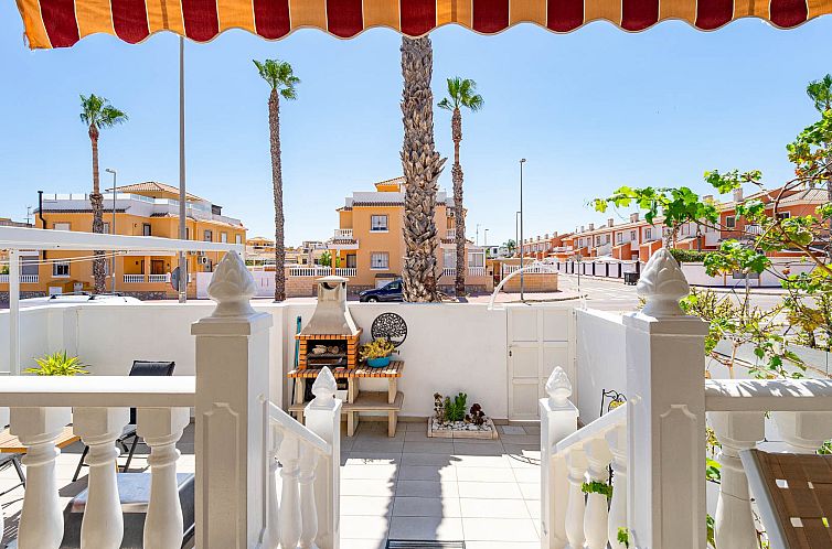 Geschakelde woning in Ciudad Quesada