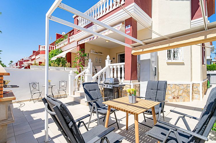 Geschakelde woning in Ciudad Quesada