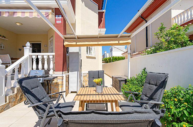 Geschakelde woning in Ciudad Quesada