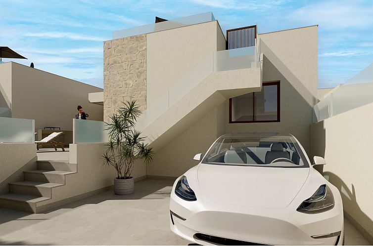 Vrijstaande woning in Ciudad Quesada