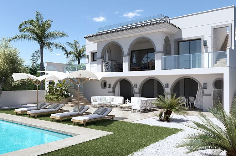 Verblijf 14917129 - Vakantiewoning Costa Blanca - Vrijstaande woning in Ciudad Quesada