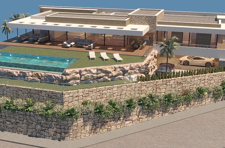 Vrijstaande woning in Ciudad Quesada