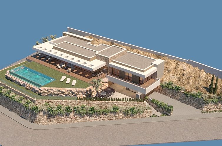 Vrijstaande woning in Ciudad Quesada