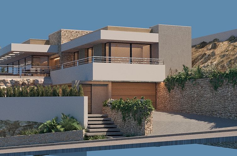 Vrijstaande woning in Ciudad Quesada