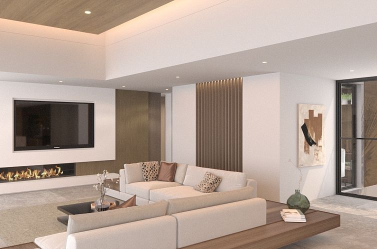 Vrijstaande woning in Ciudad Quesada