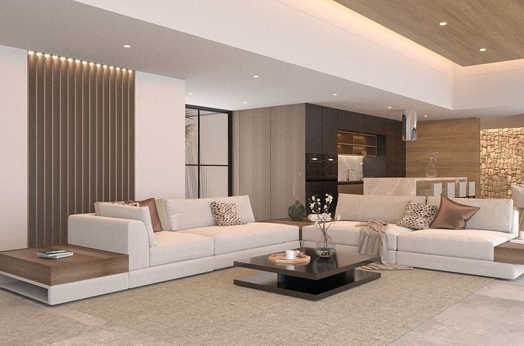 Vrijstaande woning in Ciudad Quesada