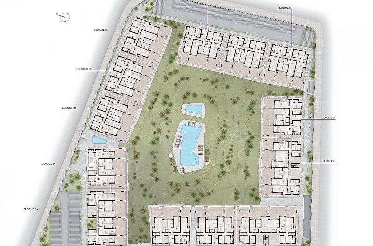 Geschakelde woning in Ciudad Quesada