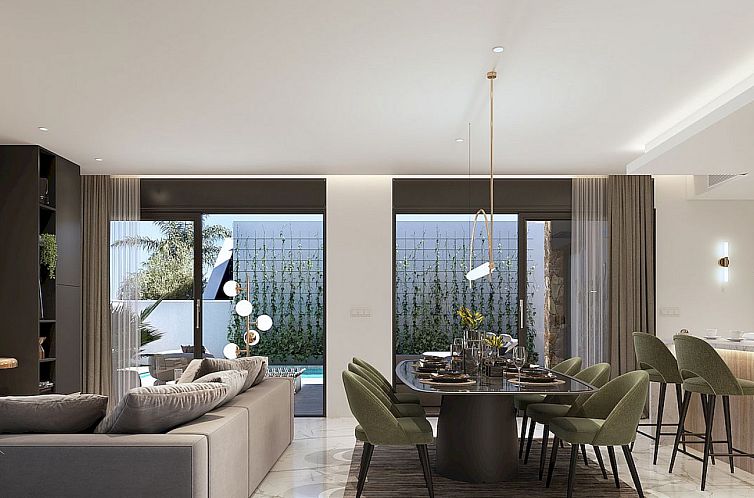 Vrijstaande woning in Ciudad Quesada