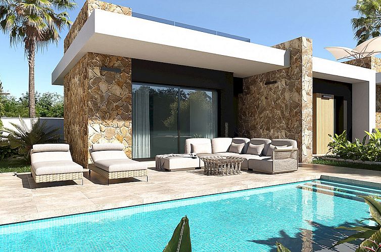 Vrijstaande woning in Ciudad Quesada