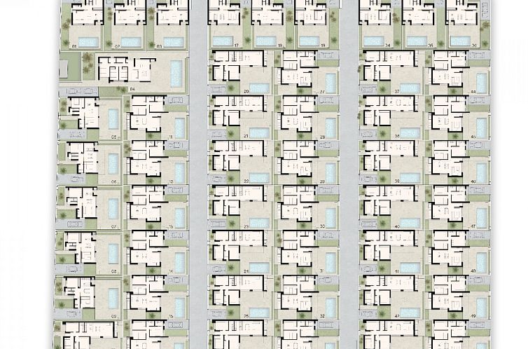 Vrijstaande woning in Ciudad Quesada