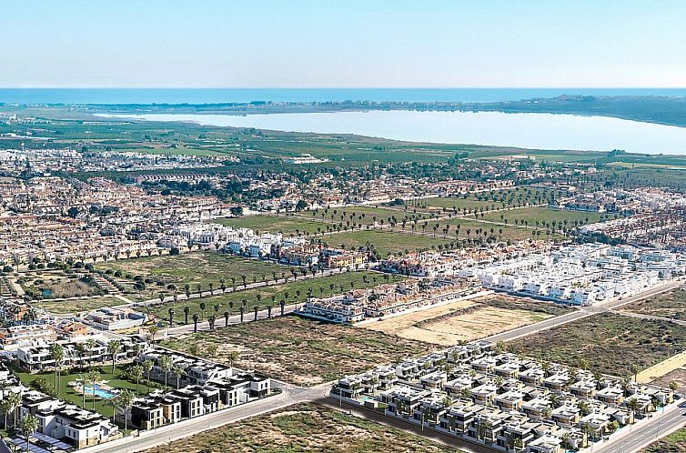 Vrijstaande woning in Ciudad Quesada