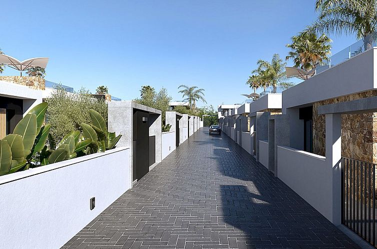 Vrijstaande woning in Ciudad Quesada