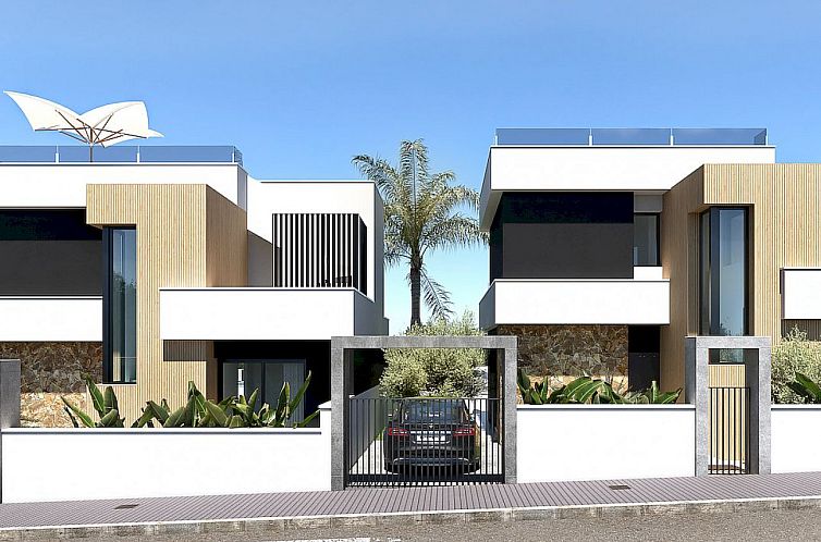 Vrijstaande woning in Ciudad Quesada