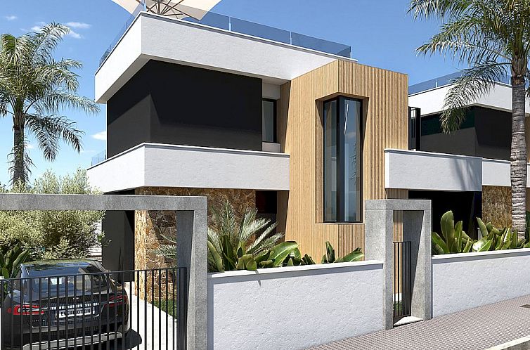 Vrijstaande woning in Ciudad Quesada