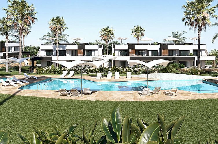 Geschakelde woning in Ciudad Quesada