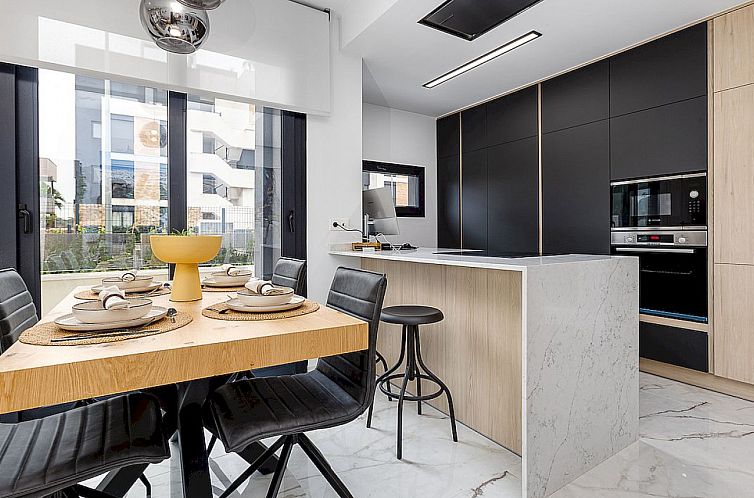 Geschakelde woning in Ciudad Quesada