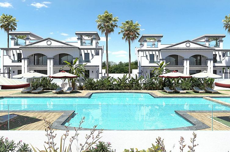 Unterkunft 14917136 - Ferienhaus Costa blanca - Geschakelde woning in Ciudad Quesada