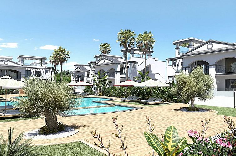 Geschakelde woning in Ciudad Quesada