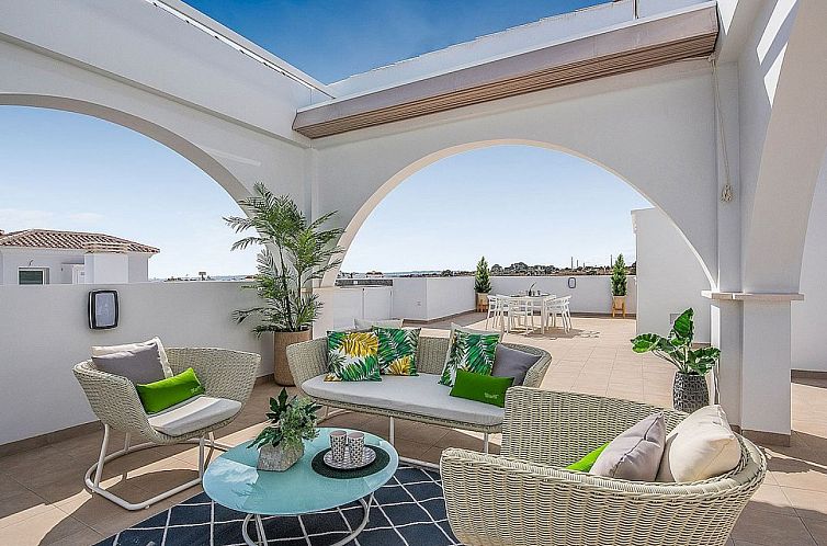 Geschakelde woning in Ciudad Quesada