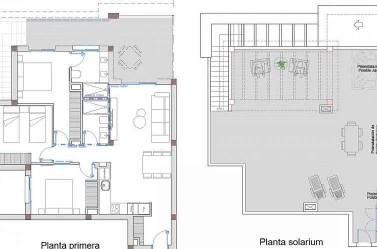 Geschakelde woning in Ciudad Quesada