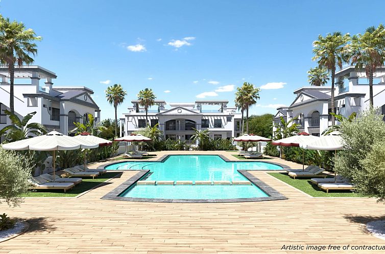 Appartement in Ciudad Quesada