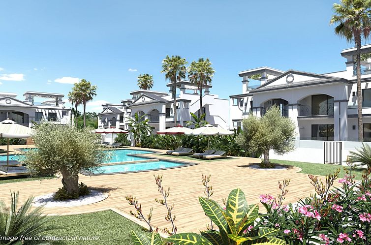 Appartement in Ciudad Quesada