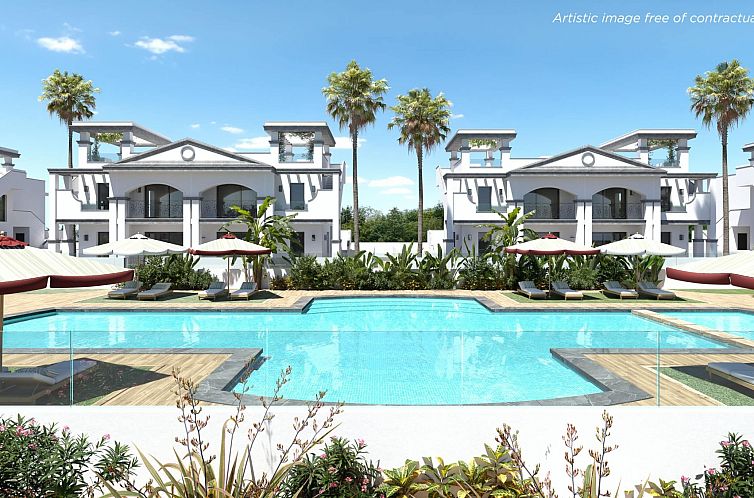 Appartement in Ciudad Quesada