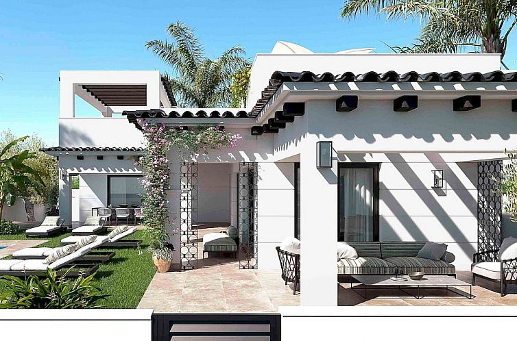 Vrijstaande woning in Ciudad Quesada