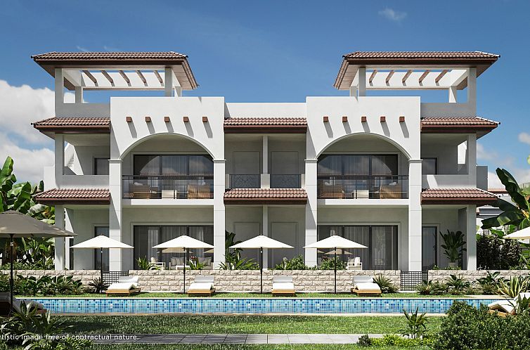 Verblijf 14917143 - Appartement Costa Blanca - Appartement in Ciudad Quesada