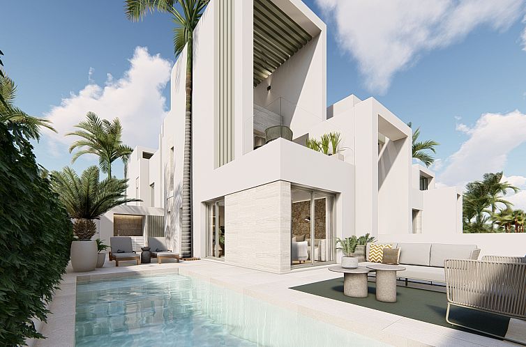 Unterkunft 14917145 - Ferienhaus Costa blanca - Vrijstaande woning in Ciudad Quesada