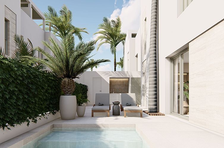 Vrijstaande woning in Ciudad Quesada