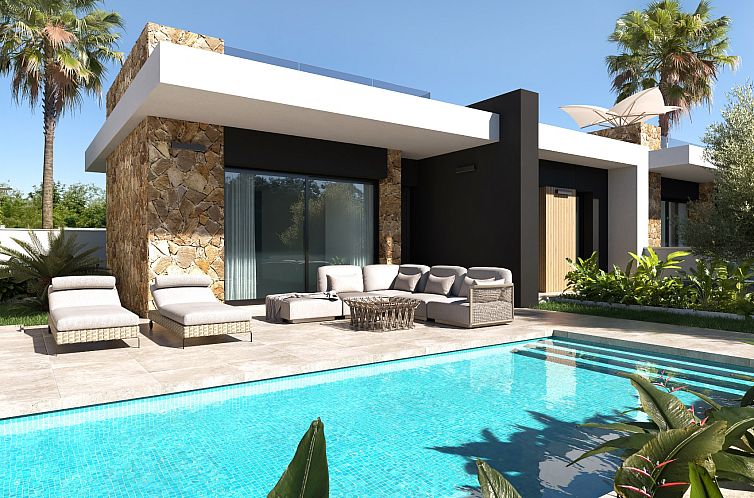 Unterkunft 14917157 - Ferienhaus Costa blanca - Vrijstaande woning in Ciudad Quesada