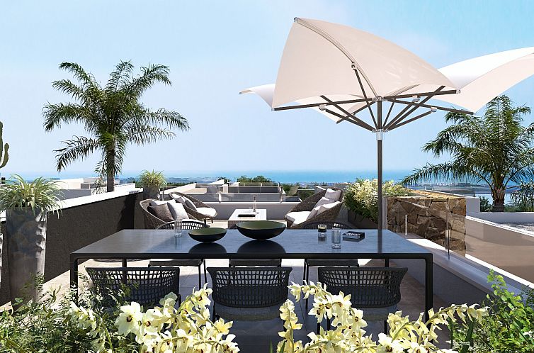 Vrijstaande woning in Ciudad Quesada