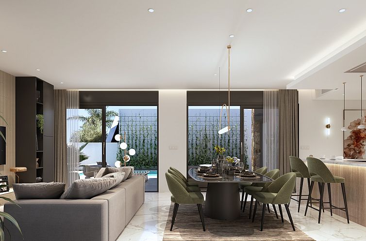 Vrijstaande woning in Ciudad Quesada