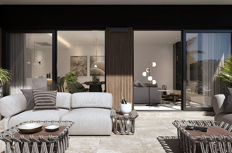 Vrijstaande woning in Ciudad Quesada