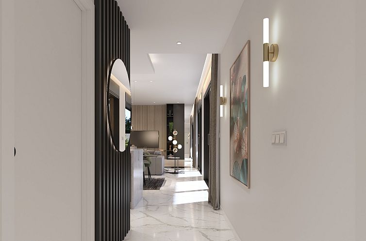 Vrijstaande woning in Ciudad Quesada