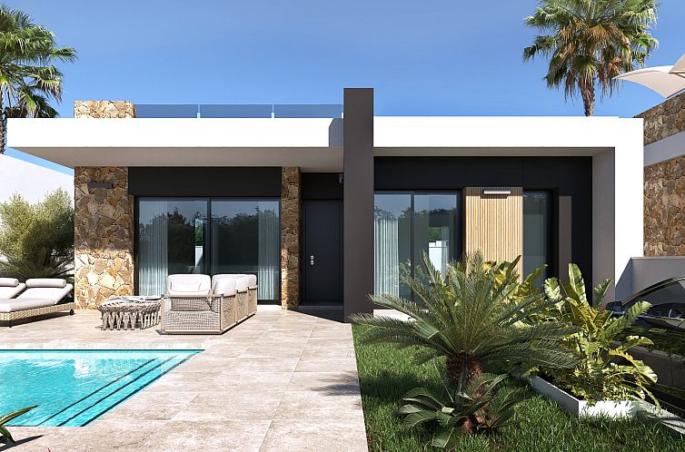 Vrijstaande woning in Ciudad Quesada