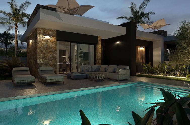 Vrijstaande woning in Ciudad Quesada