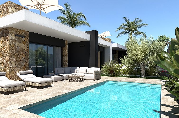 Vrijstaande woning in Ciudad Quesada