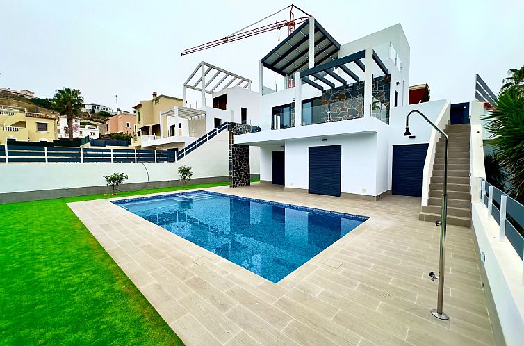 Vrijstaande woning in Ciudad Quesada