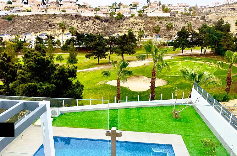 Vrijstaande woning in Ciudad Quesada