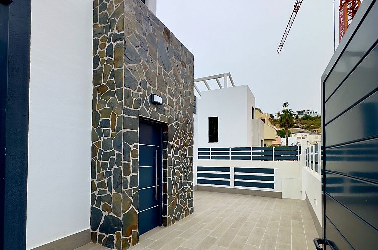 Vrijstaande woning in Ciudad Quesada