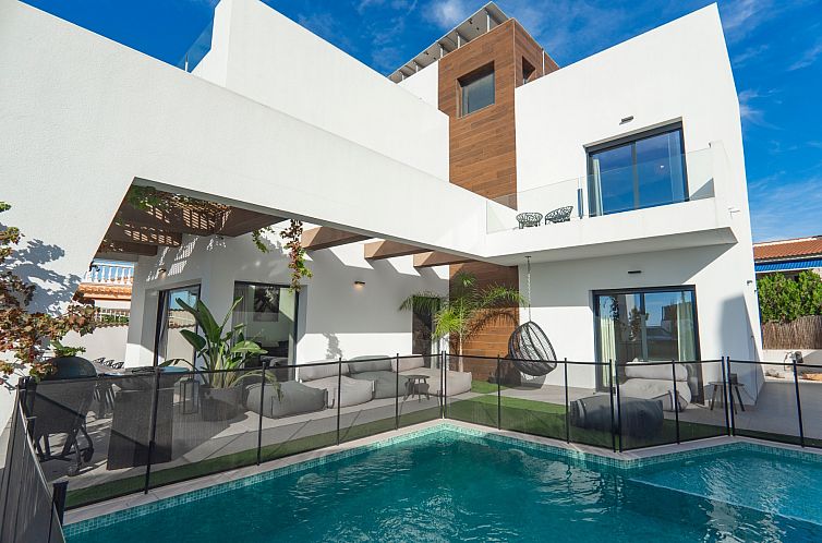 Vrijstaande woning in Ciudad Quesada