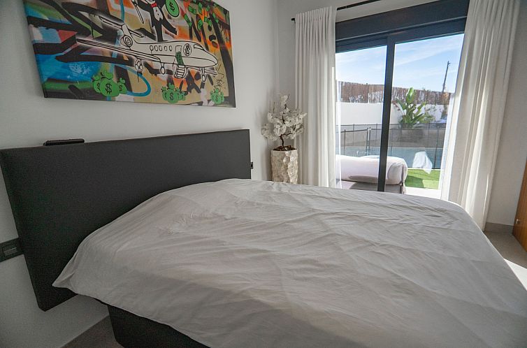 Vrijstaande woning in Ciudad Quesada