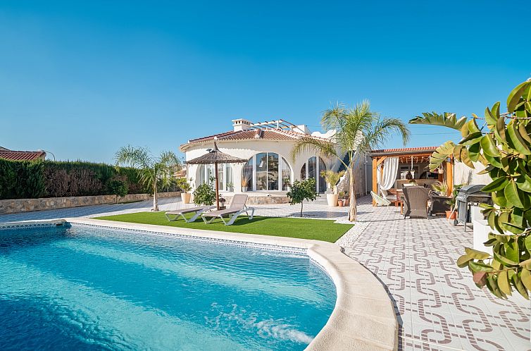 Vrijstaande woning in Ciudad Quesada