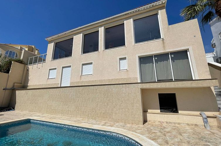 Vrijstaande woning in Ciudad Quesada