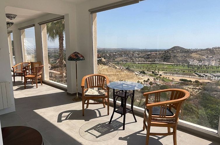 Vrijstaande woning in Ciudad Quesada